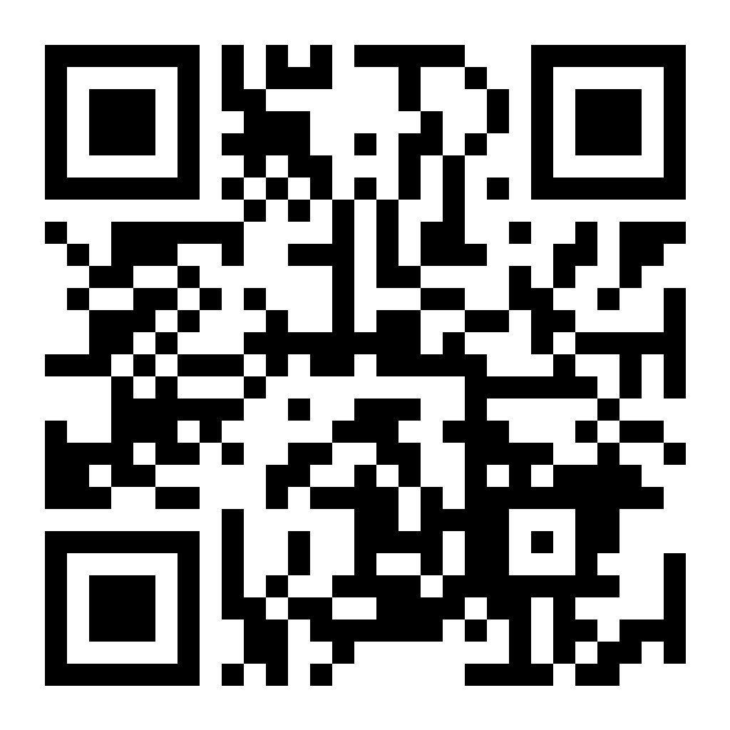 QR-код страницы служебных писем