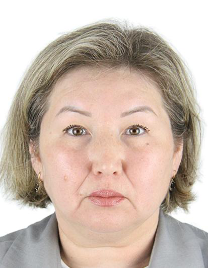 Фото Жаикова Бакытгуль Есенгалиевна